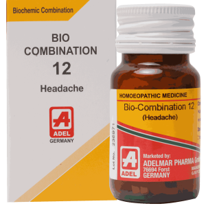 Bio-Combination 12
