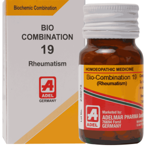 Bio-Combination 19