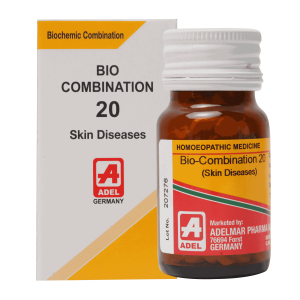 Bio-Combination 20