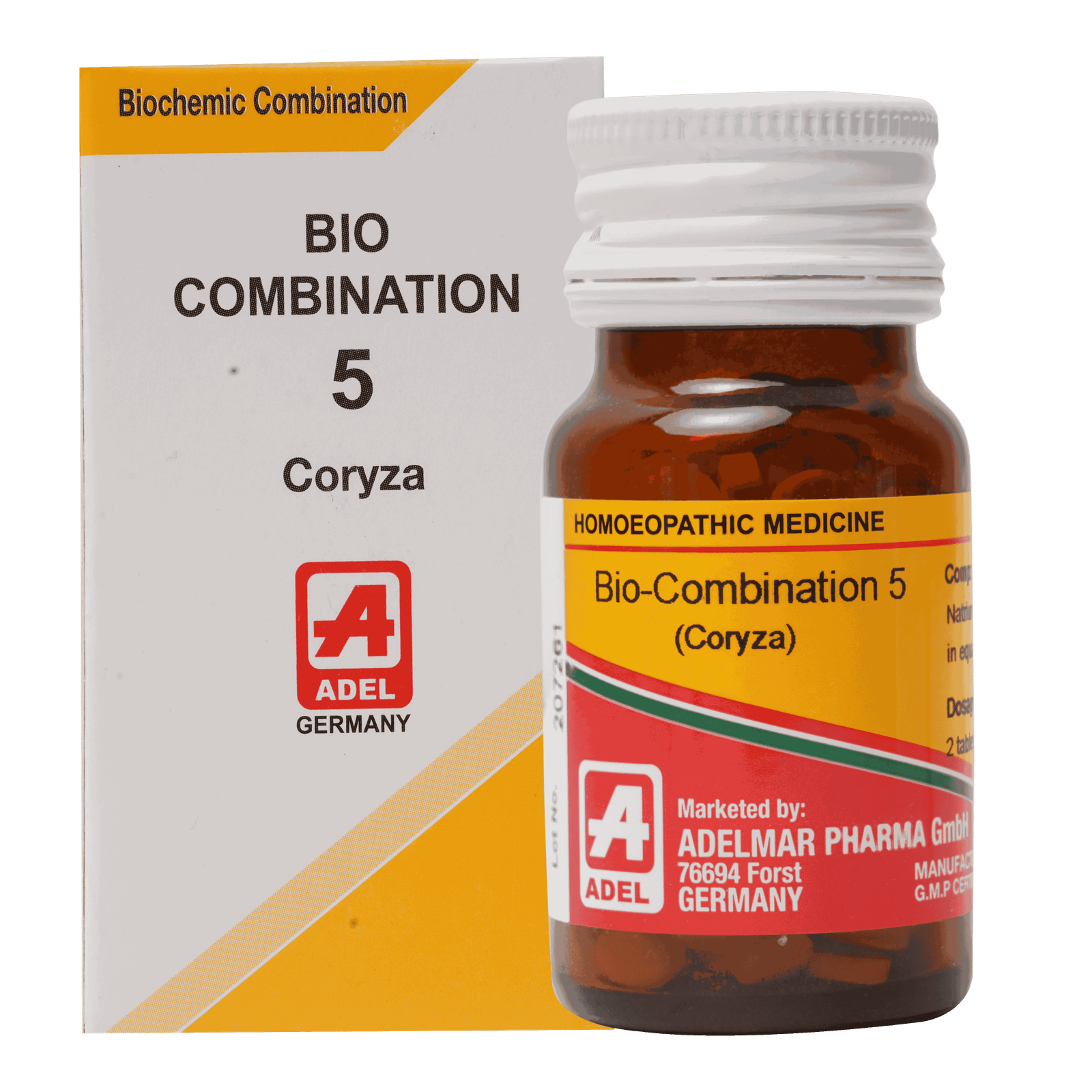 Bio-Combination 5