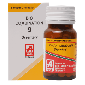 Bio-Combination 9