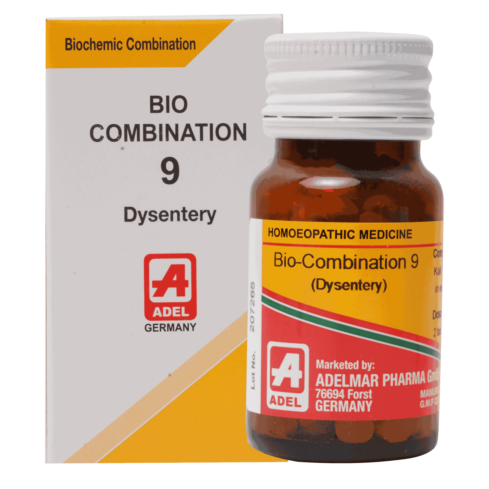Bio-Combination 9