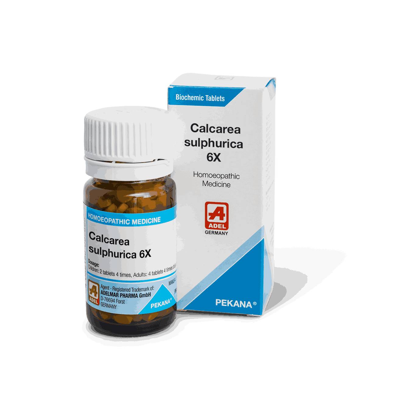  calcarea sulphurica 6x