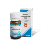 Ferrum phosphoricum 30X