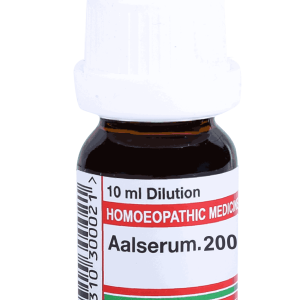  Aalserum 200