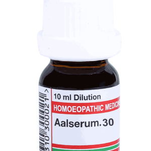  Aalserum Dilution 30
