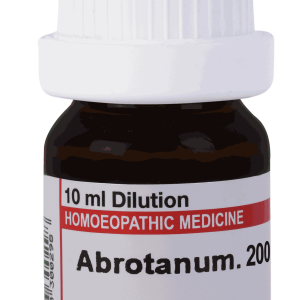  Abrotanum Dilution 200
