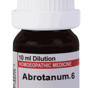  Abrotanum 6