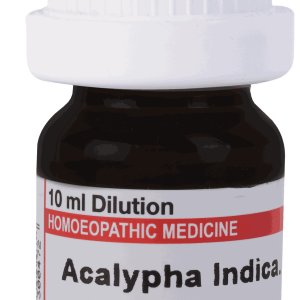  Acalypha Ind Dilution 1M