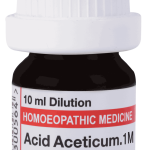  Acid Aceticum 1M