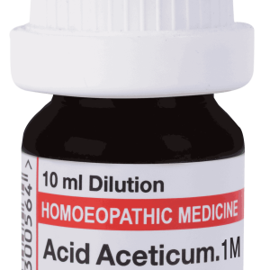  Acid Aceticum 1M