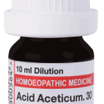 Acid Aceticum 30
