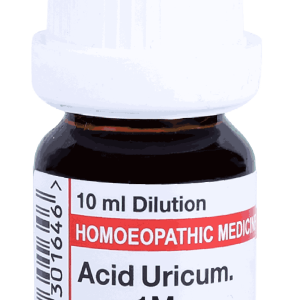  Acid Uricum 1M