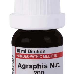  Agraphis Nut 200