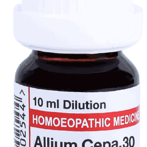  Allium Cepa 30