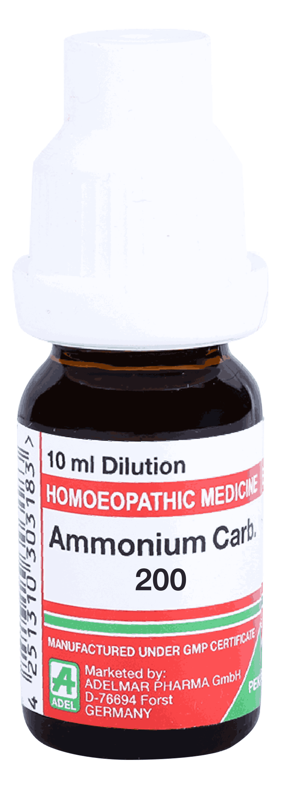  Ammonium Carb 200