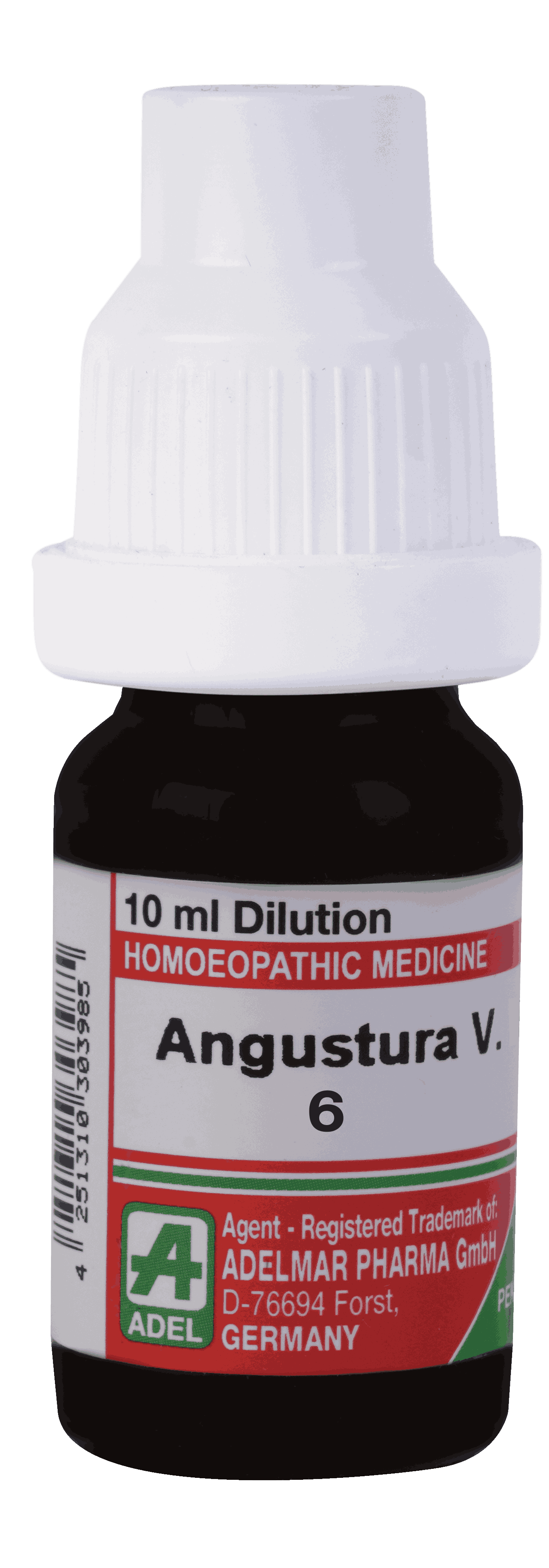  Angustura V. 6