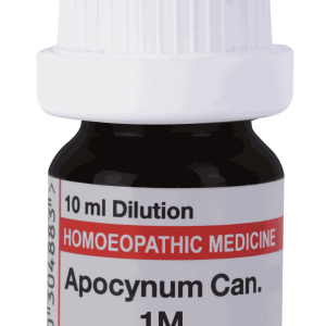  Apocynum 1M