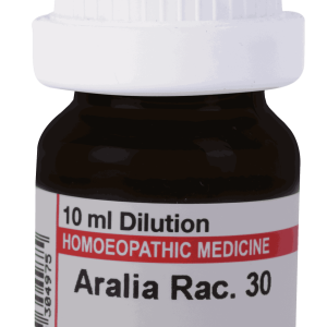  Aralia Rac 30