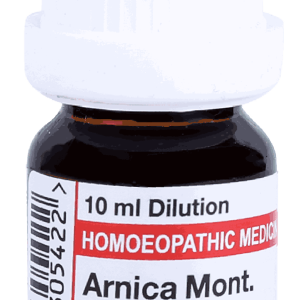  Arnica Mont 3X