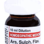  Ars. Sulph. Flav. 10M