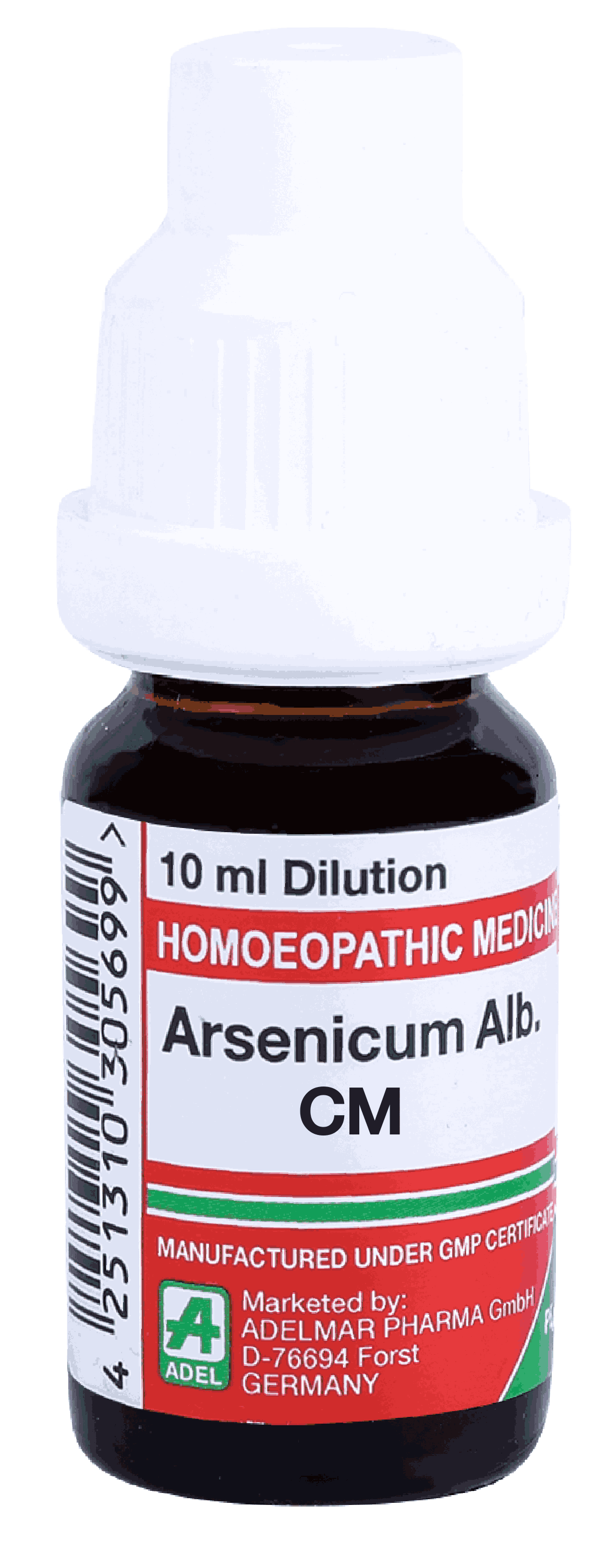  Arseniucm Alb Cm