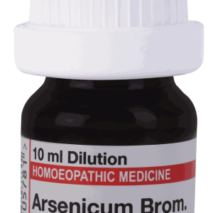  Arseniucm Brom 1M