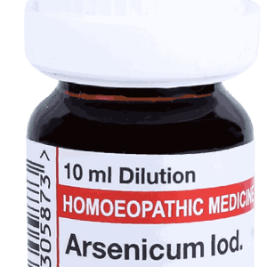  Arseniucm Iod 1M
