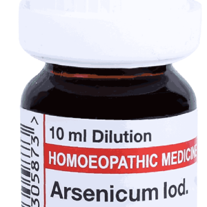  Arseniucm Iod 6