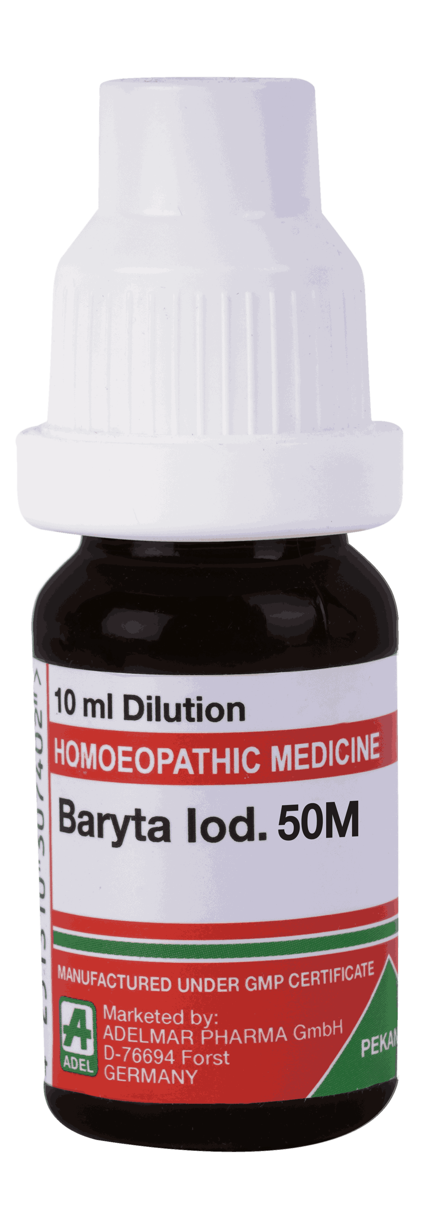  Baryta Iod 50M