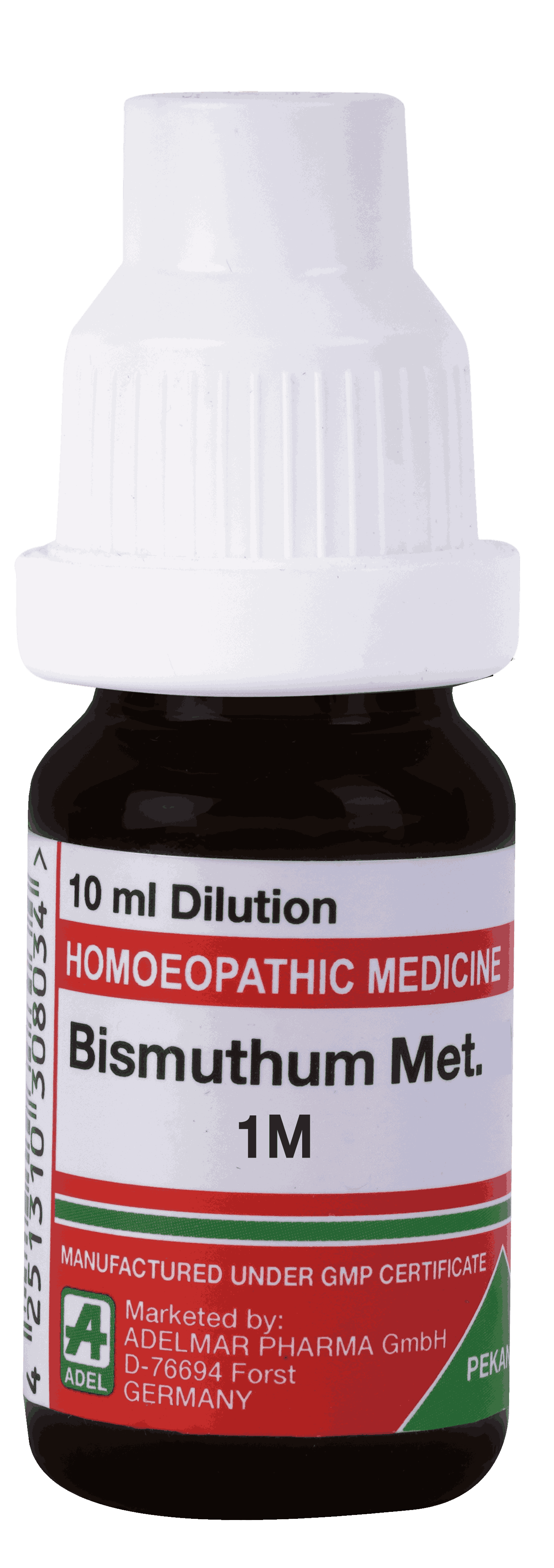  Bismuthum Met 1M