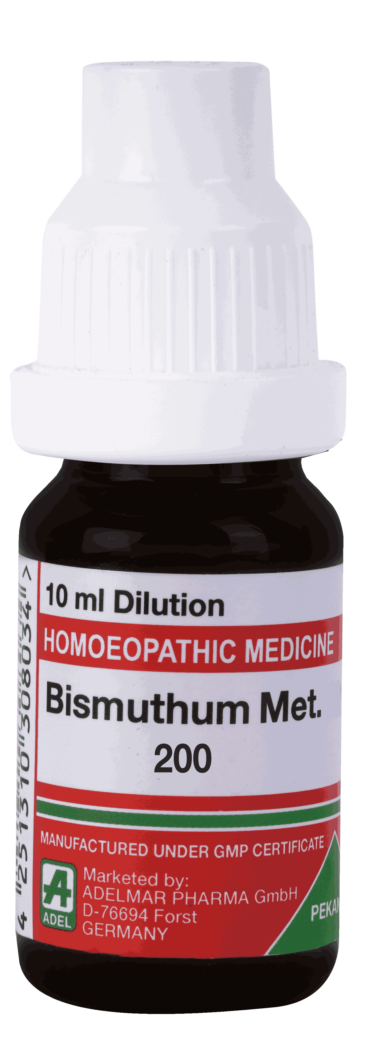  Bismuthum Met 200