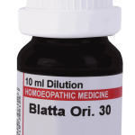  Blatta Ori 30