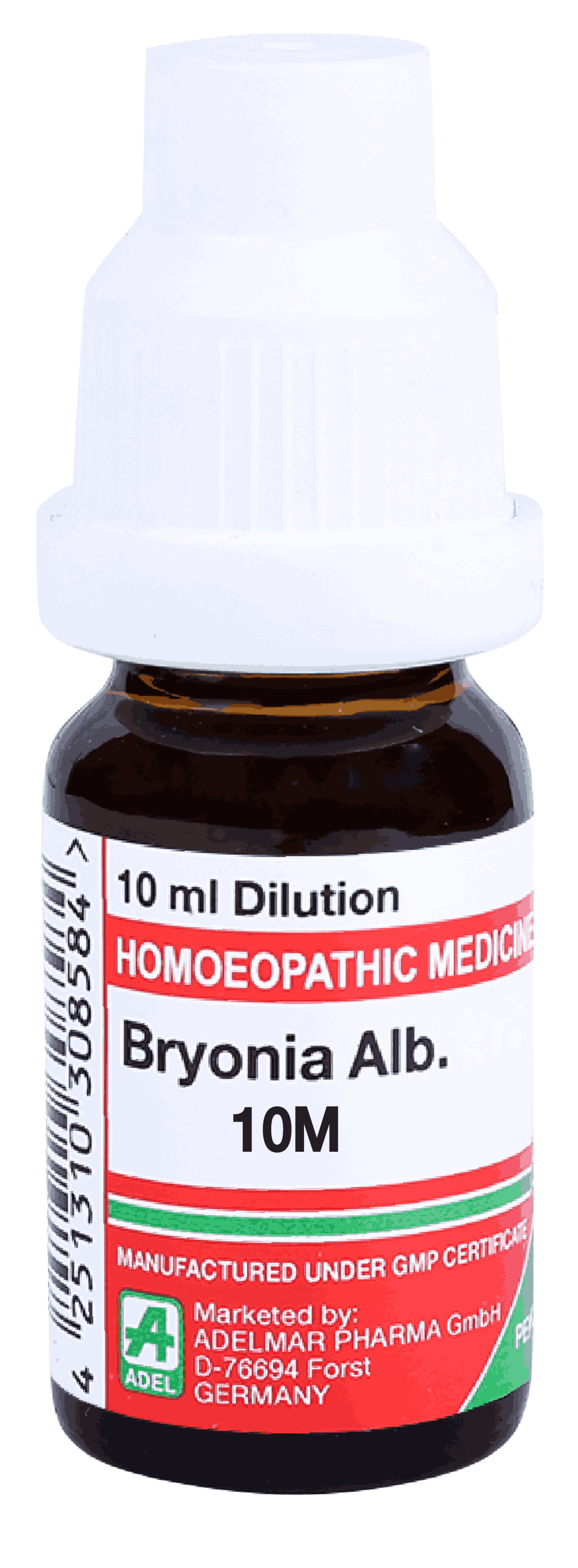  Bryonia Alb 10M