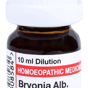  Bryonia Alb 3X