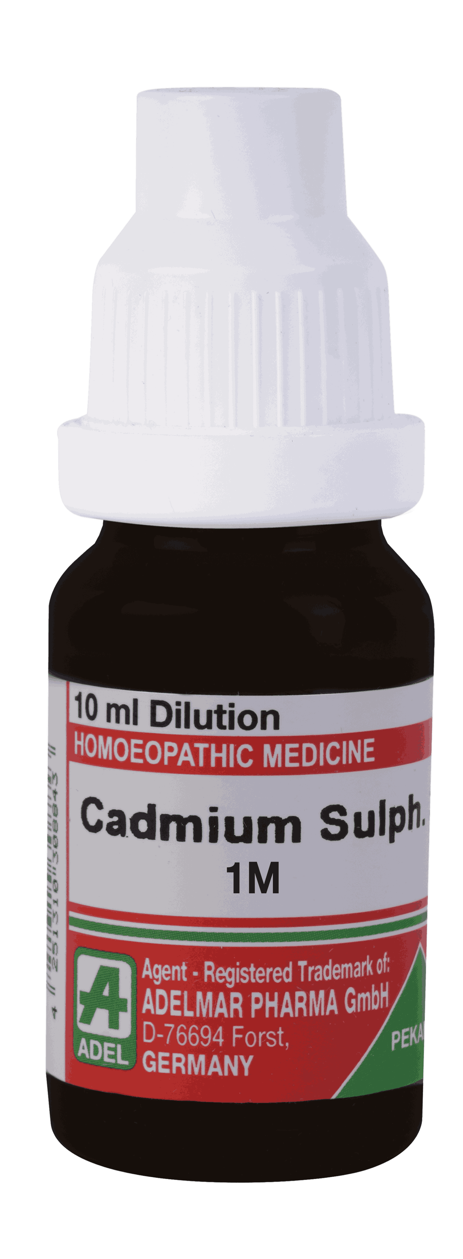  Cadmium Sulph 1M
