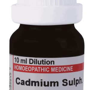  Cadmium Sulph 30