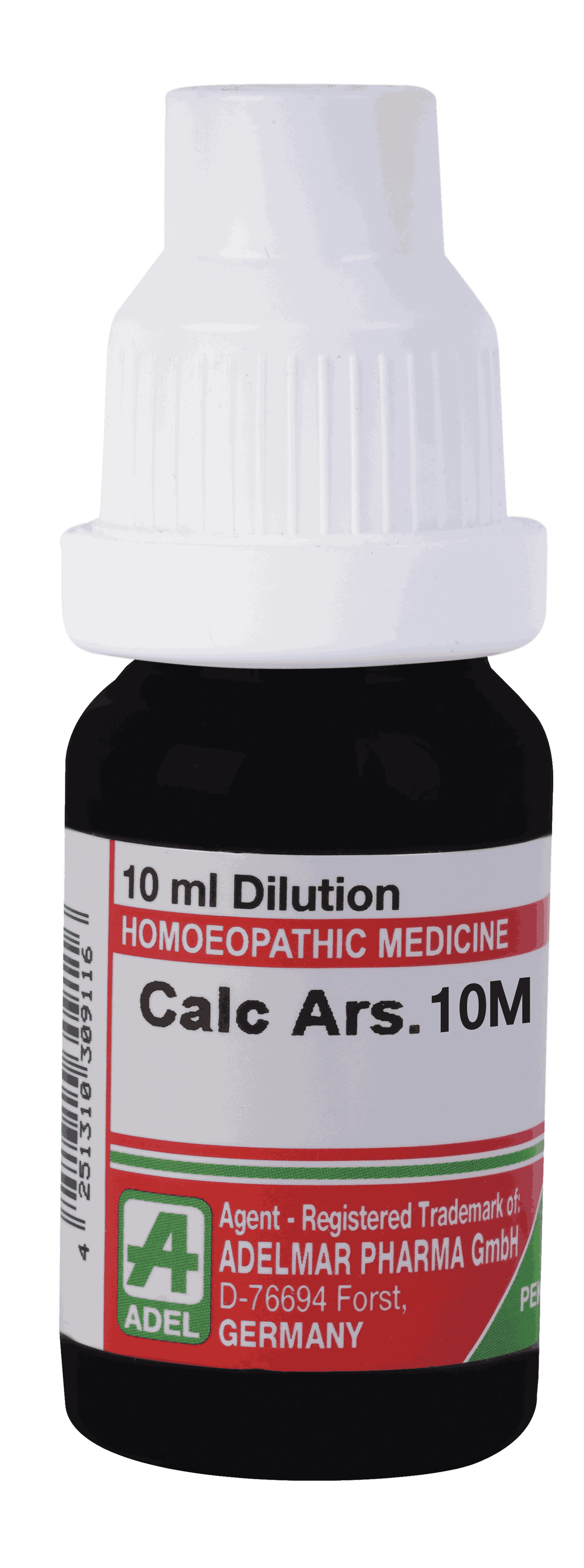  Calc Ars 10M