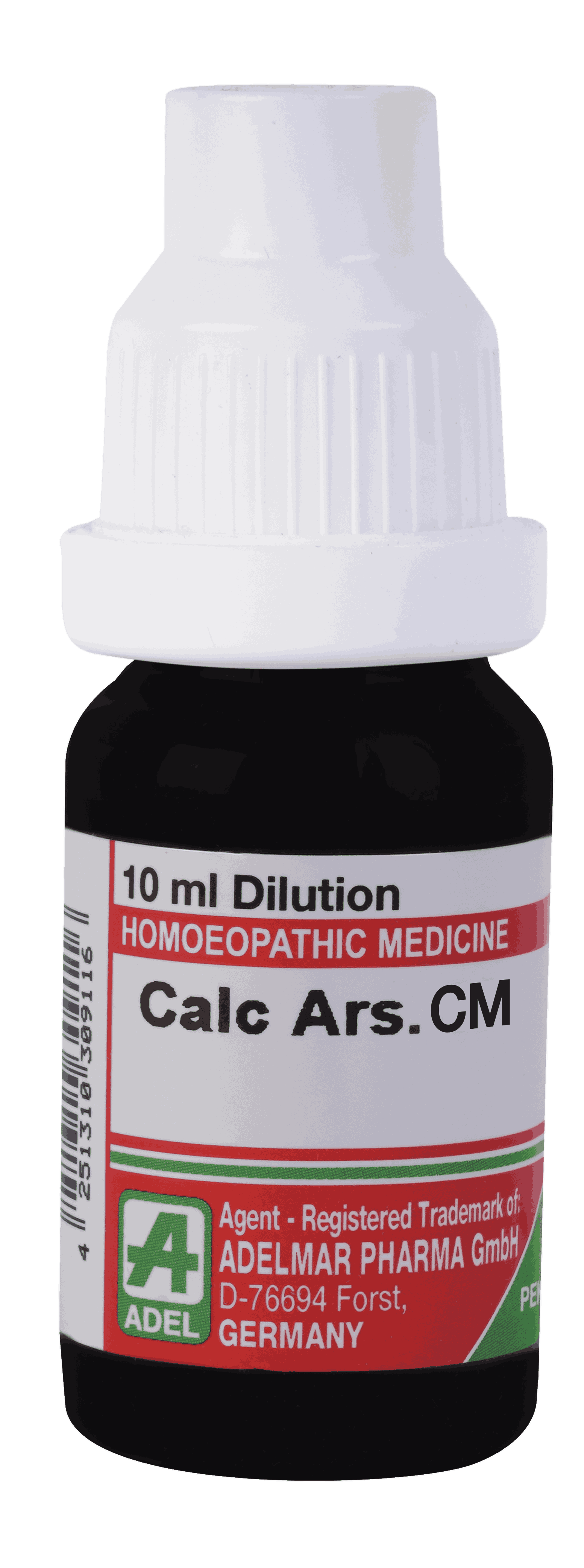  Calc Ars Cm