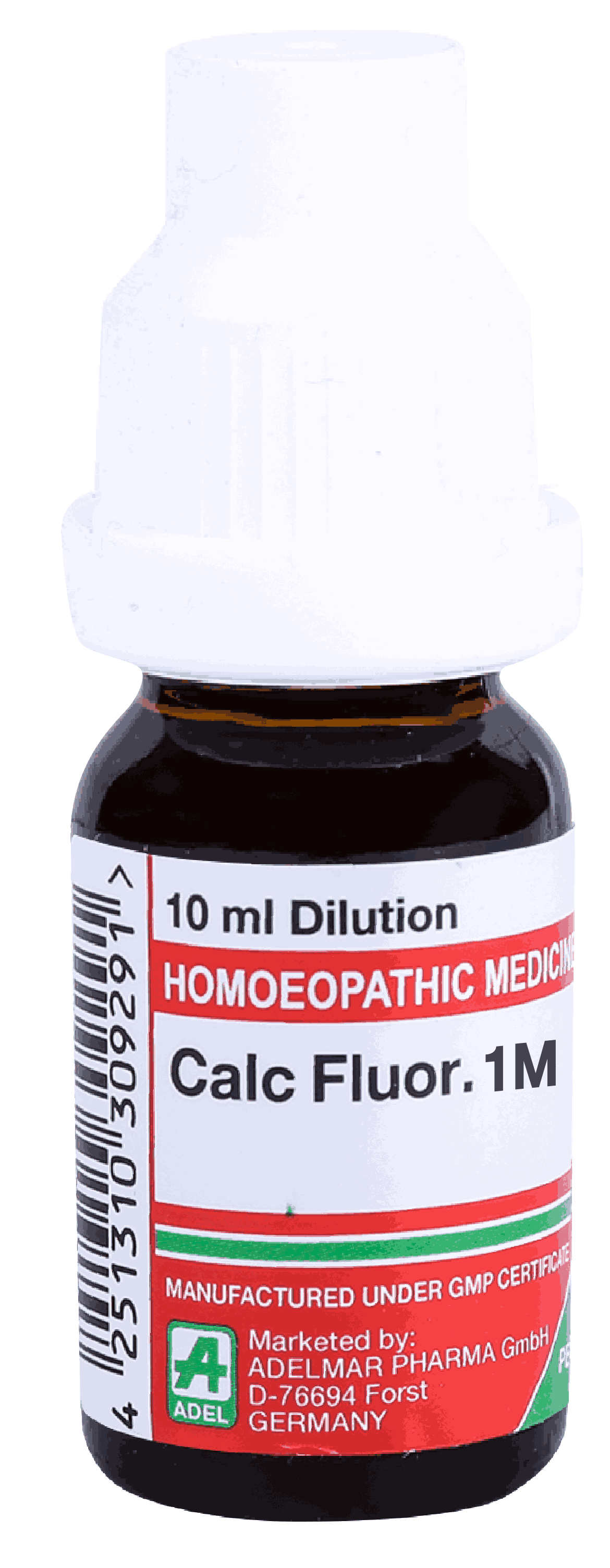  Calc Fluor 1M