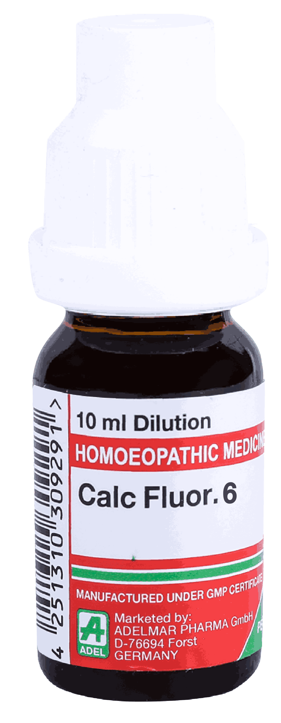  Calc Fluor 6