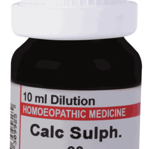 Calc  Sulph 30