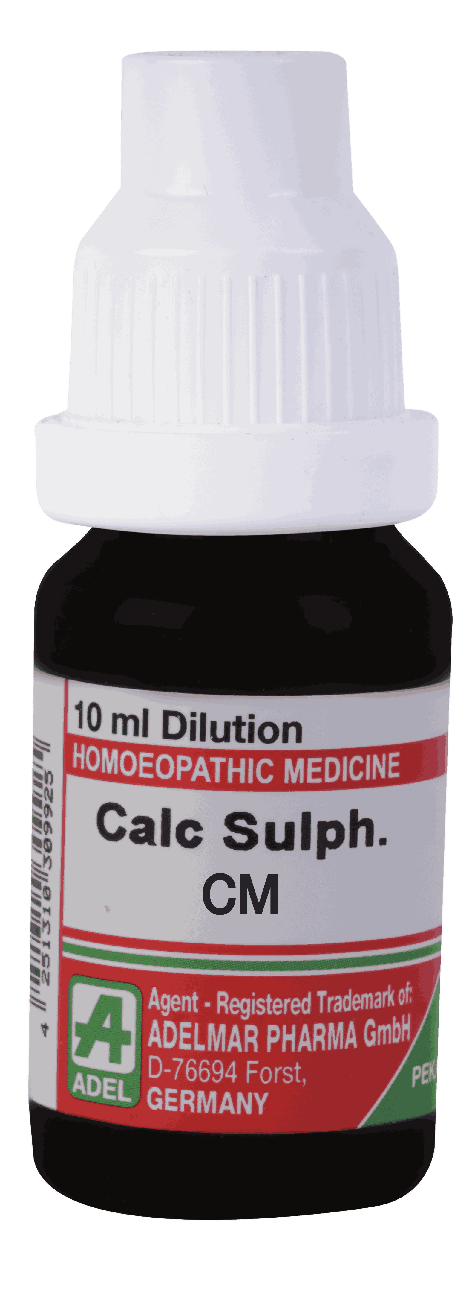  Calc  Sulph Cm