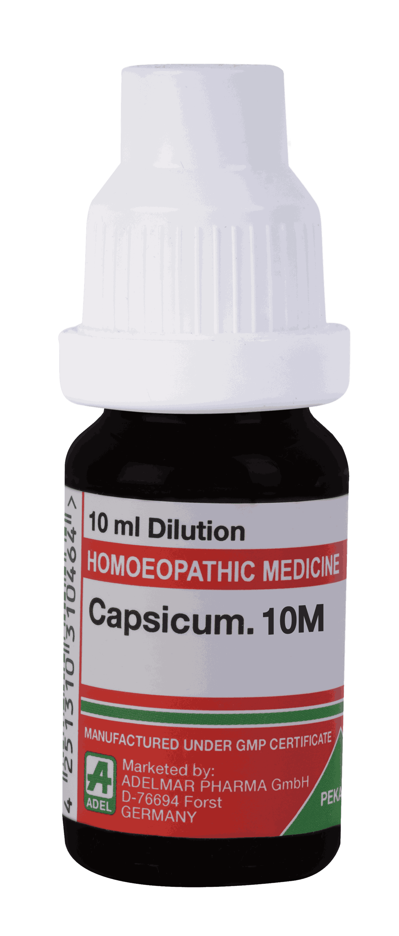  Capsicum 10M