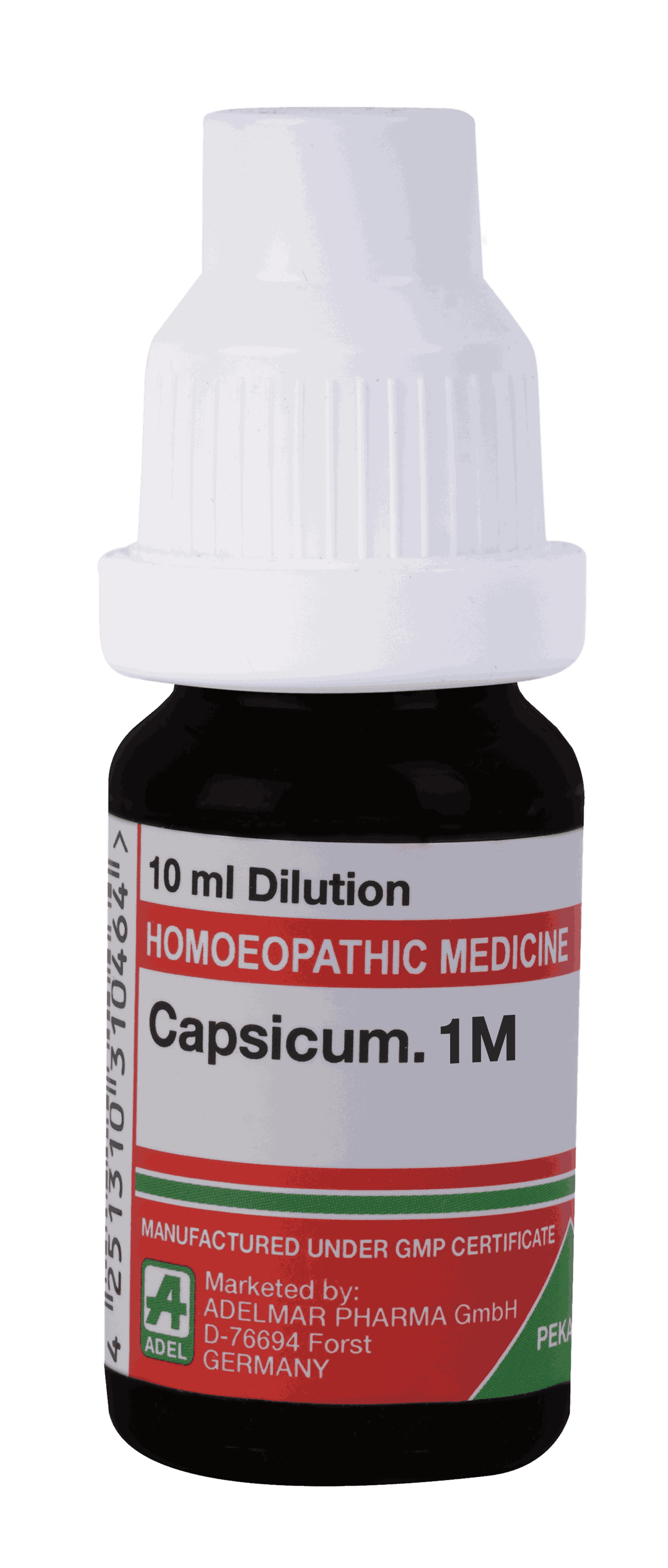  Capsicum 1M