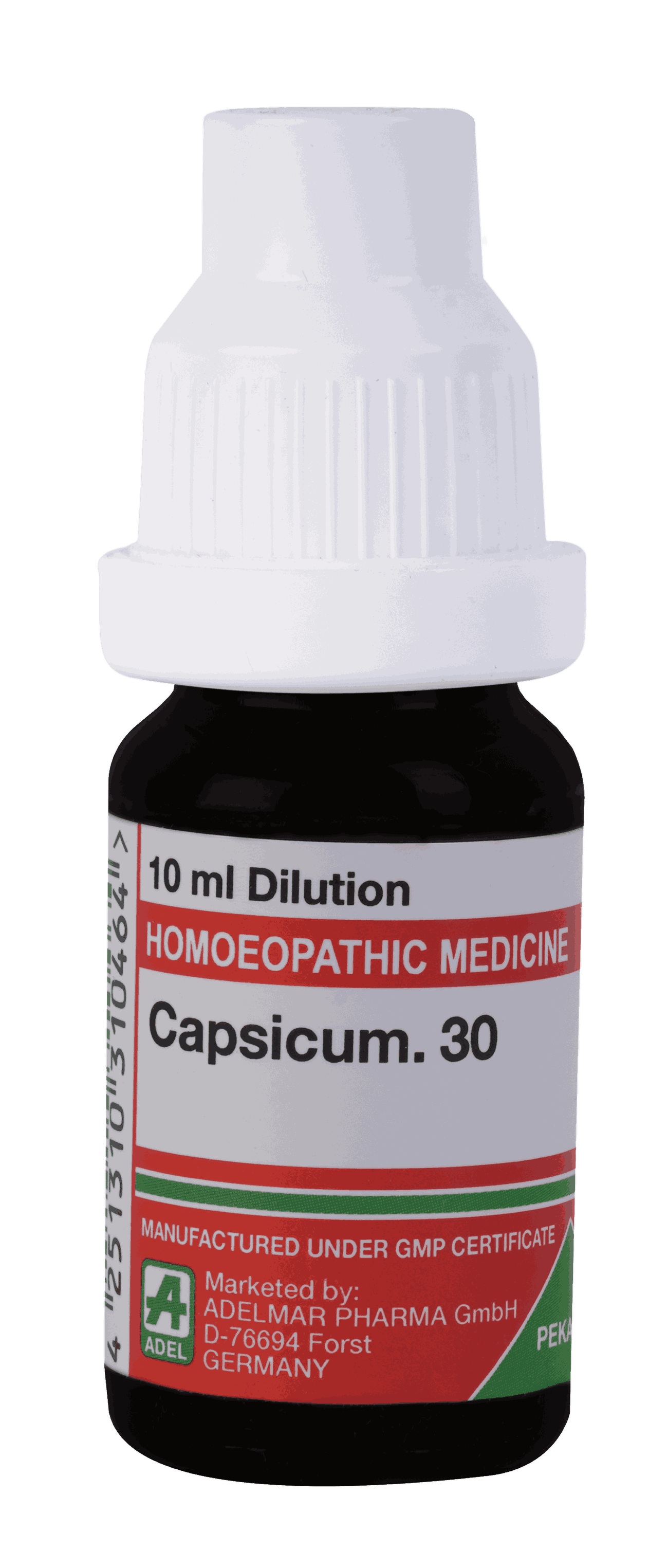  Capsicum 30