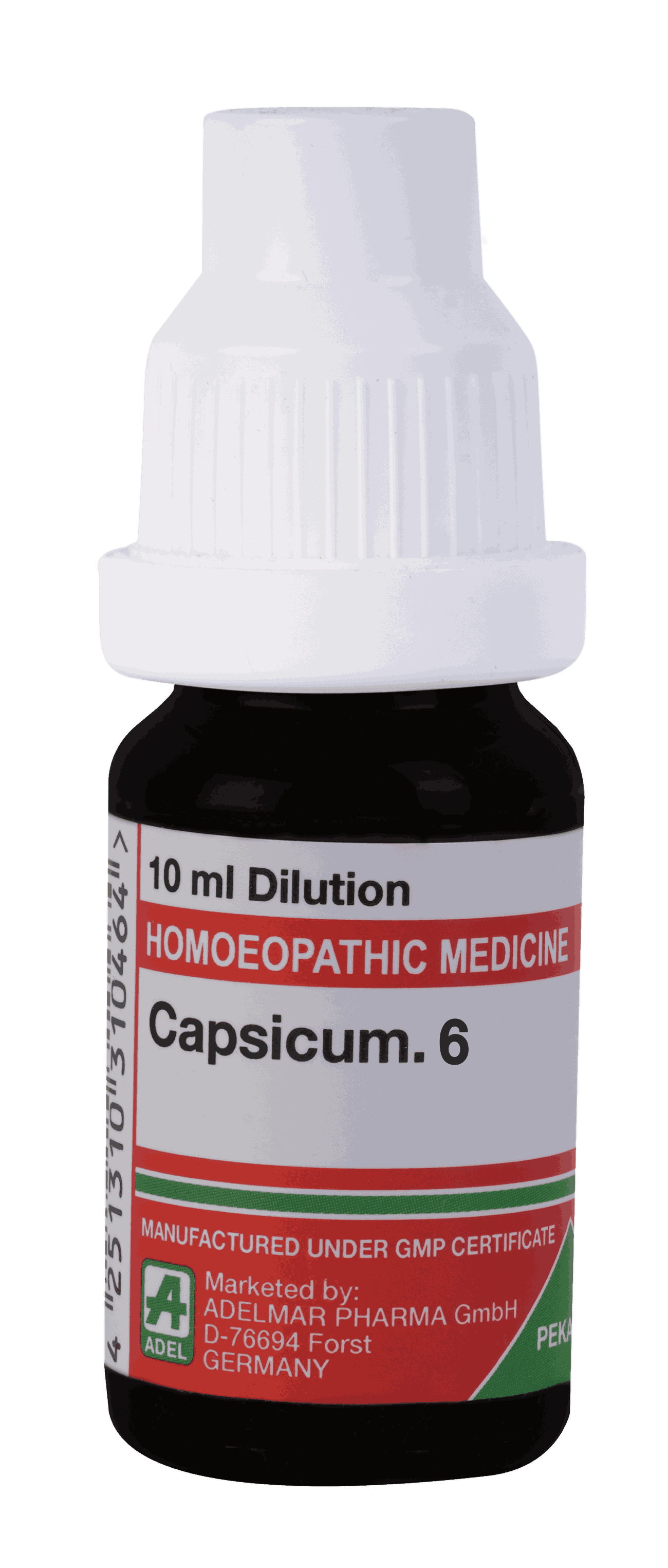  Capsicum 6