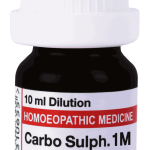  Carbo Sulph 1M