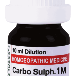  Carbo Sulph 1M