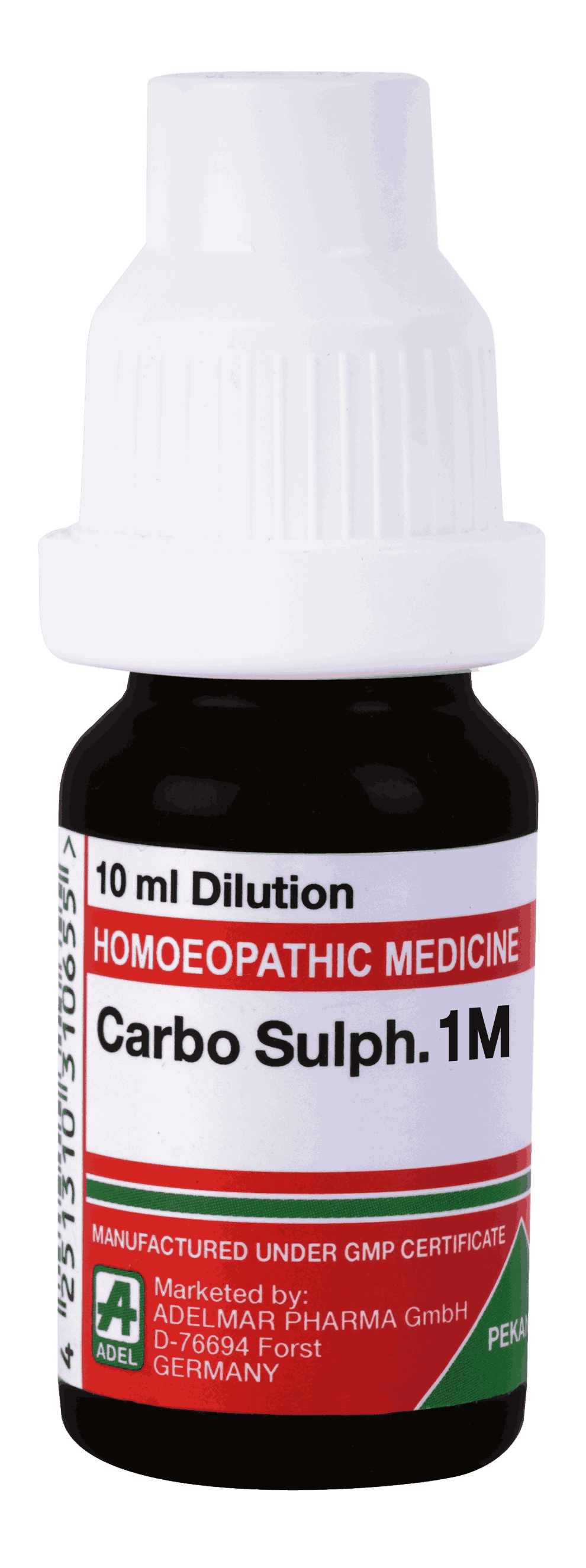  Carbo Sulph 1M